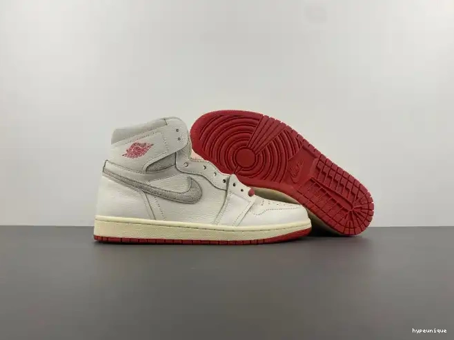 HYPE Jordan (W) DB4612-100 OG Rare High Air 1 Air Cinnabar 0420